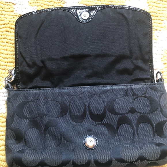 Coach wristlet! - Picture 3 of 5